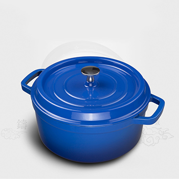 WMF 福腾宝NATURamic 奈彩米 德国进口汤锅不粘锅 多功能碗锅24CM红色